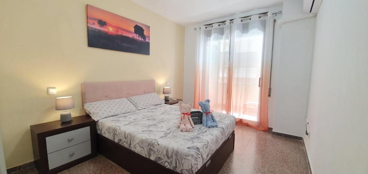 Fantástico apartamento al lado del Serrallo Tarragona Exterior foto