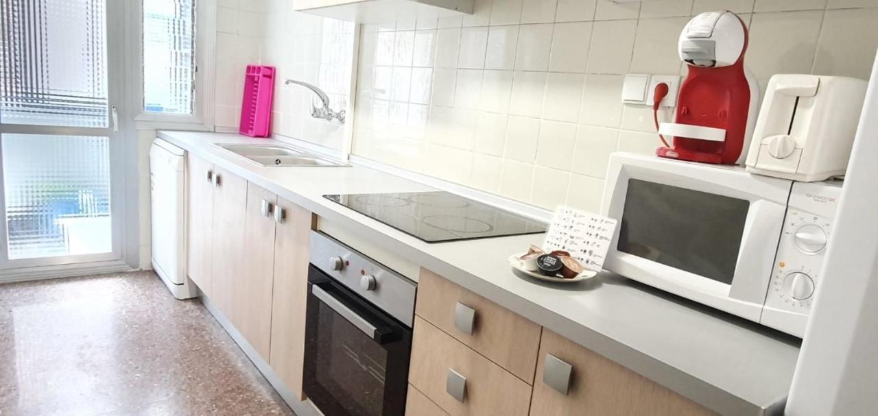Fantástico apartamento al lado del Serrallo Tarragona Exterior foto